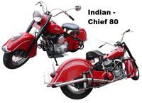 Indian - Chief 80